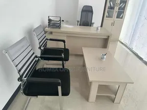 Modern Office Staff Table