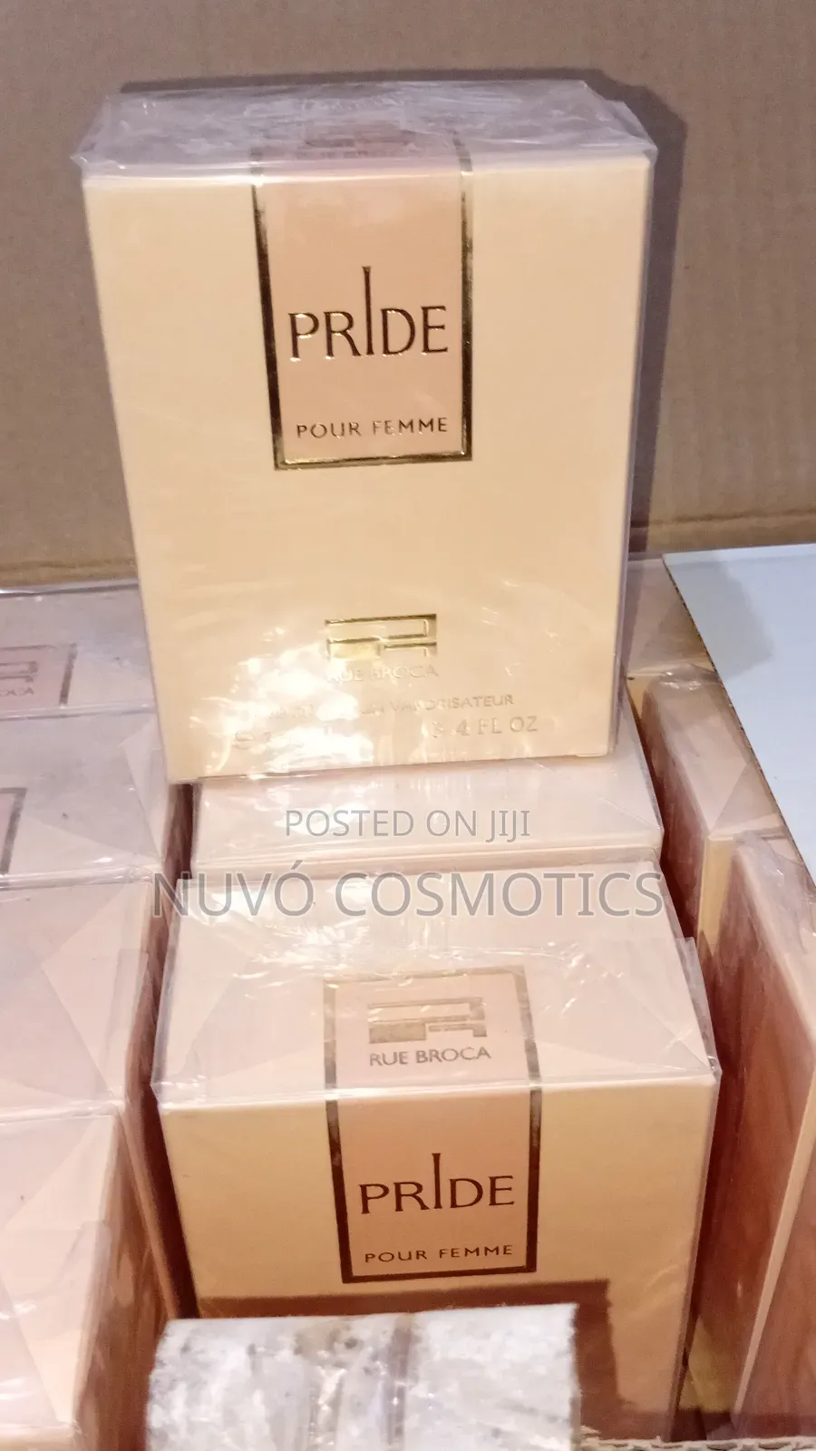 Pride Men and Women's Perfume