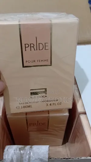 Pride Men and Women's Perfume