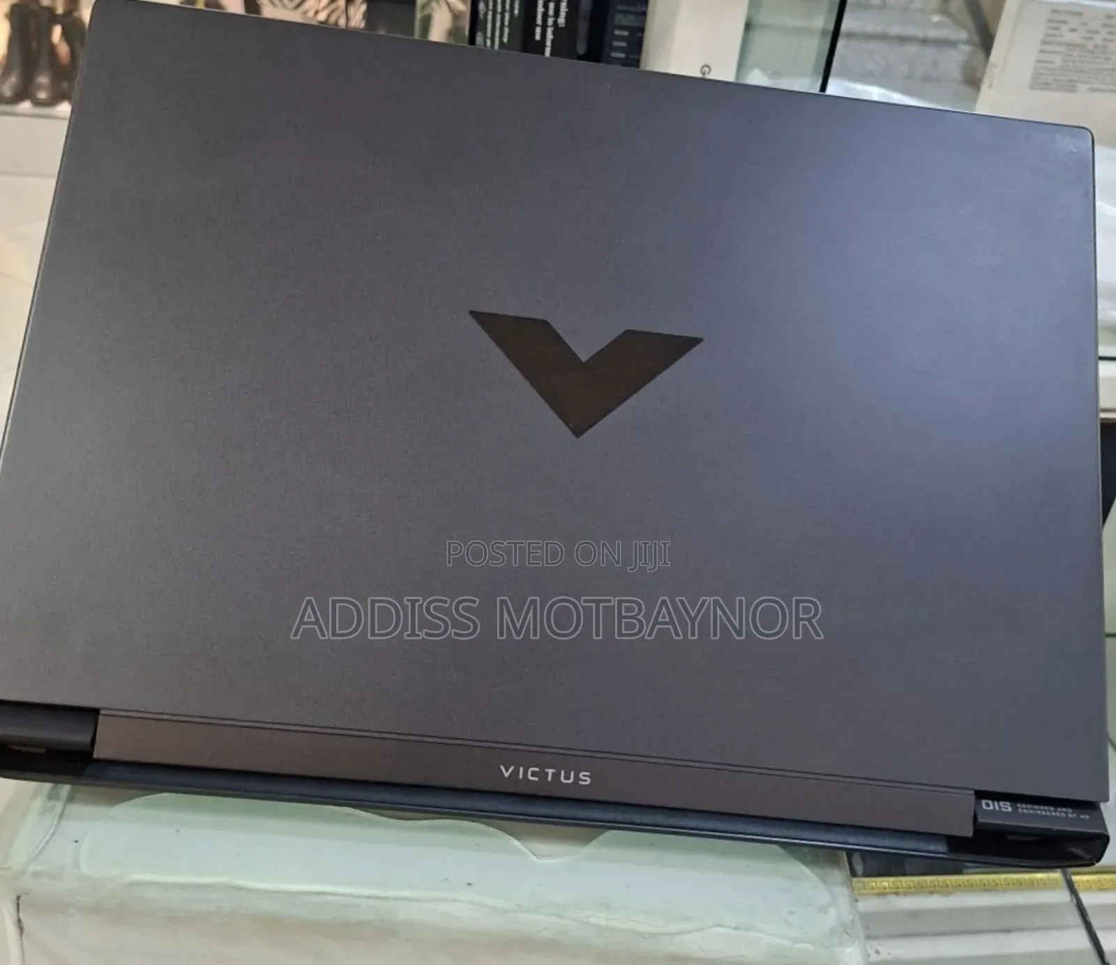 New Laptop HP Victus 16 16GB Intel Core I7 SSD 512GB