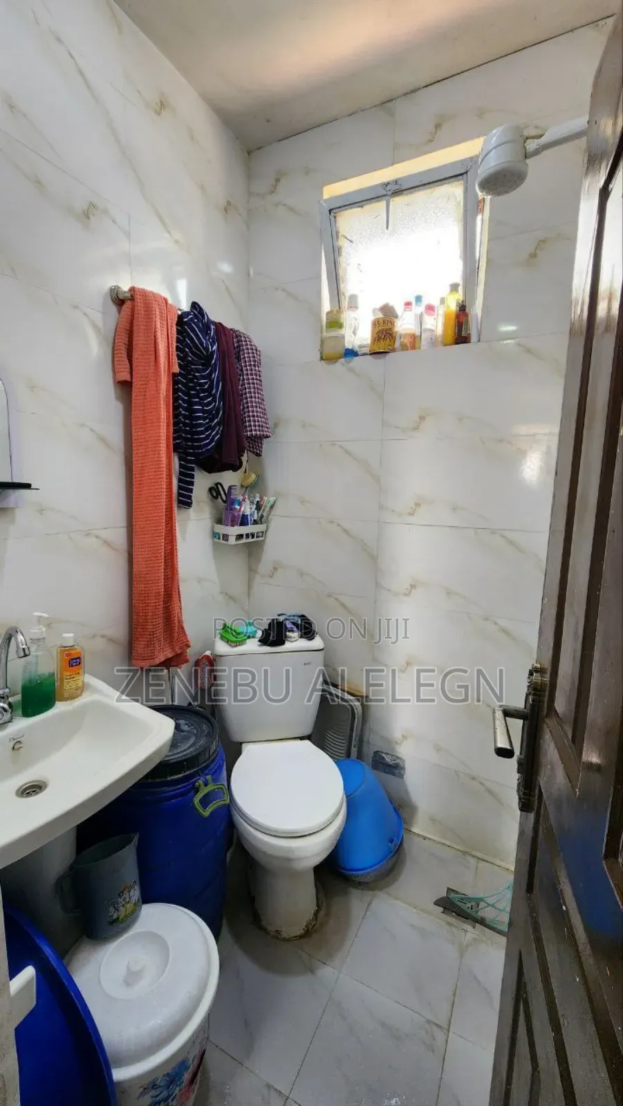 Furnished 1bdrm Condo in Summit Condominium, Bole for sale