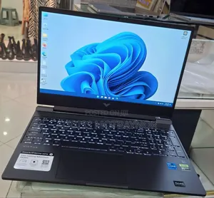 New Laptop HP Victus 16 16GB Intel Core I7 SSD 512GB