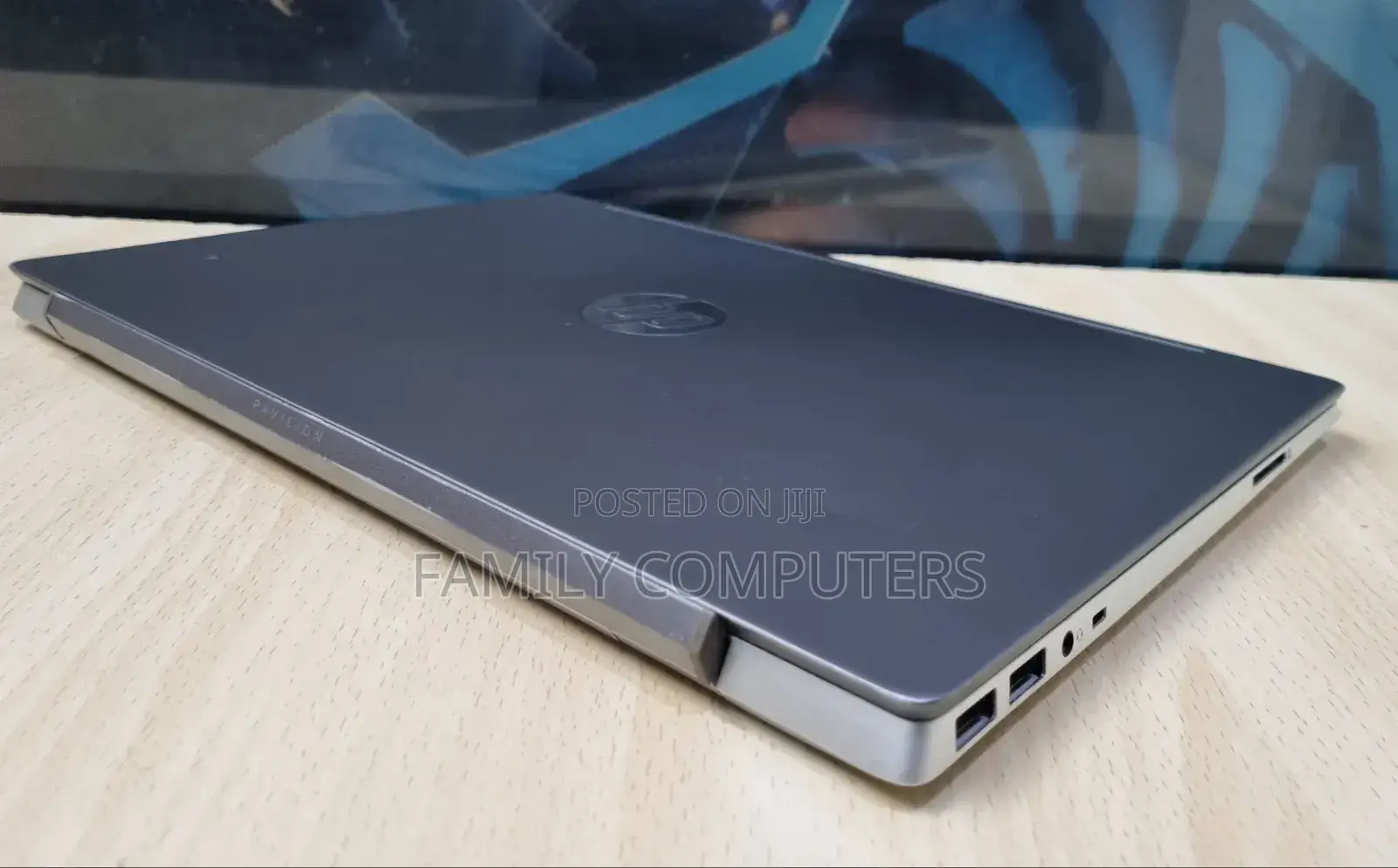 New Laptop HP Pavilion 15 8GB Intel Core I5 SSHD+SSD 128GB