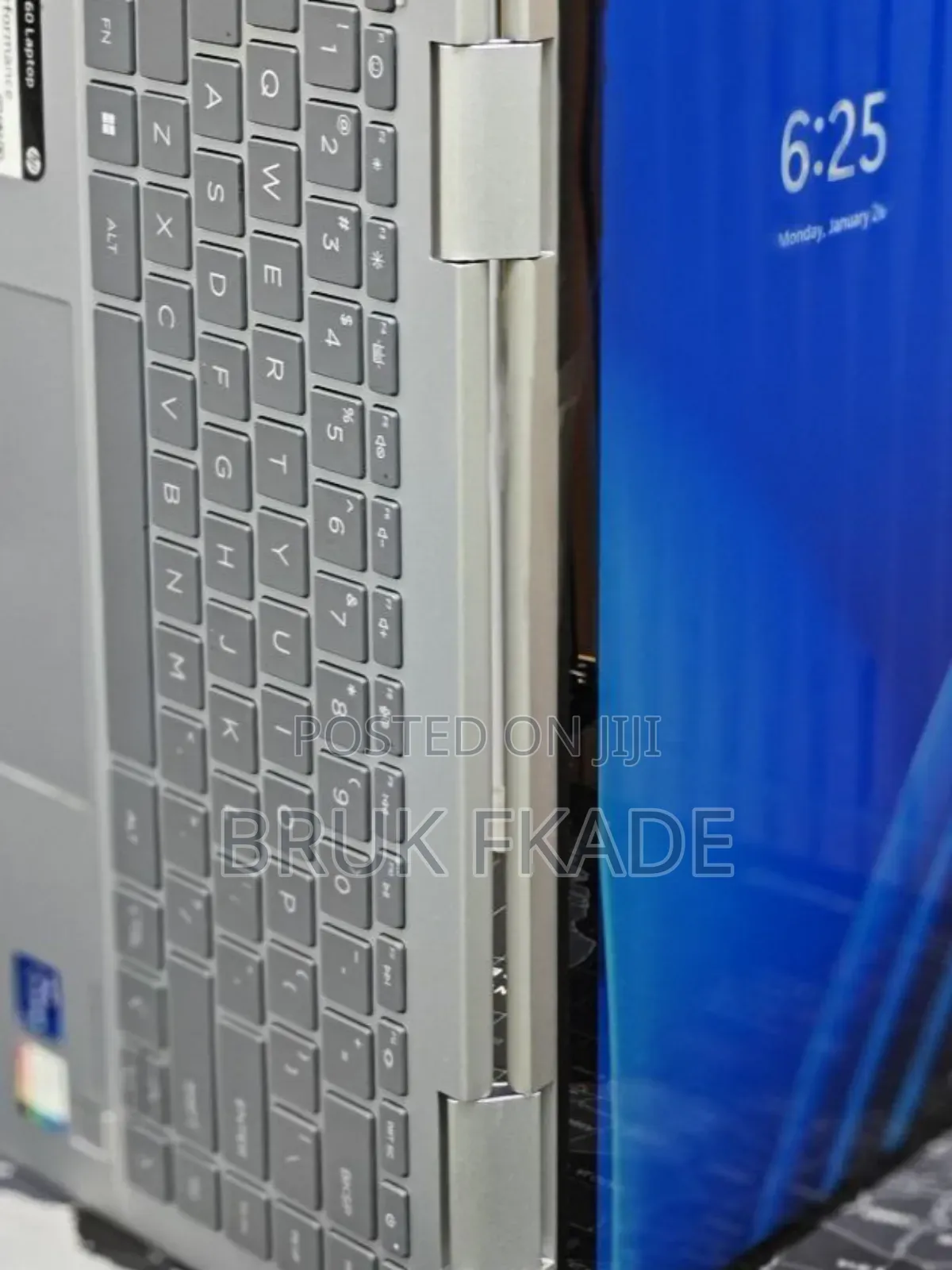 New Laptop HP Envy X360 16GB Intel Core I7 SSD 1T