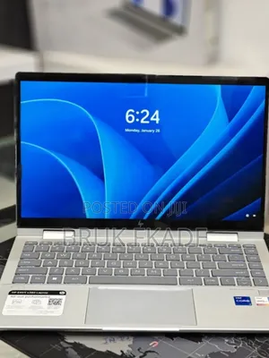 New Laptop HP Envy X360 16GB Intel Core I7 SSD 1T