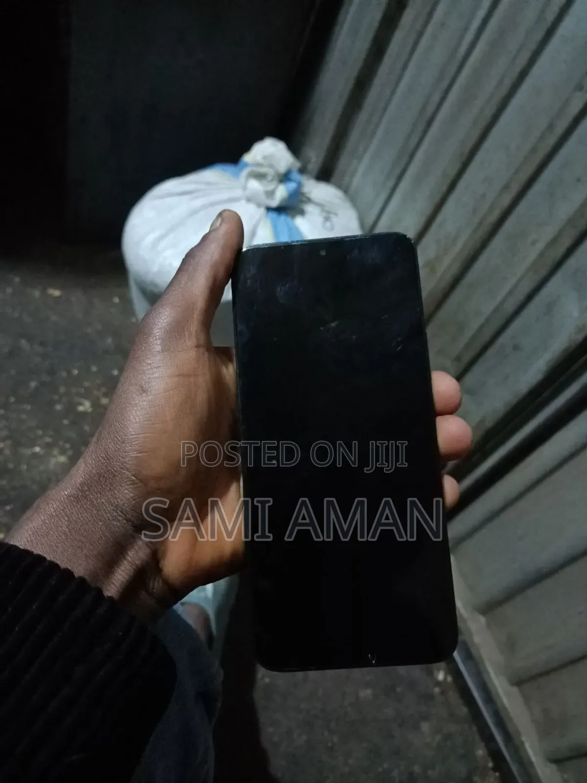 Honor X8a 128 GB Black