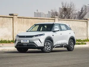 New BYD Yuan Up 2025 White