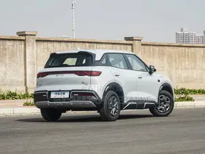 New BYD Yuan Up 2025 White