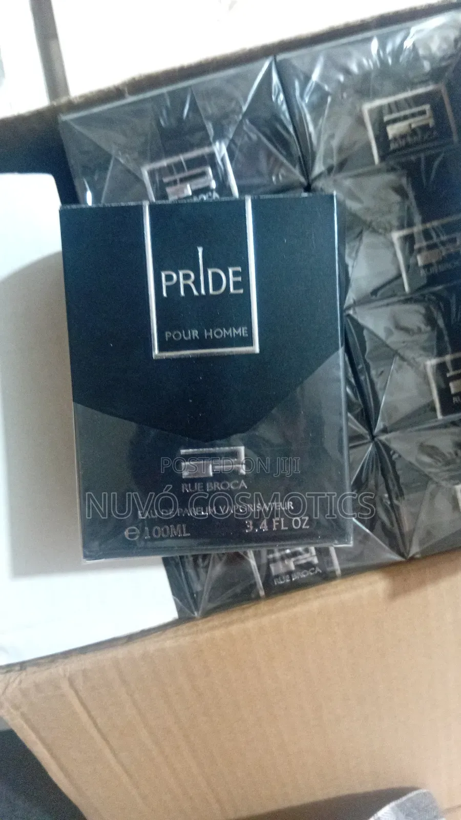 Pride Men and Women's Perfume