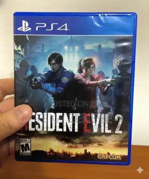 Resident Evil Two