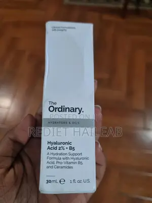 The Ordinary Hyaluronic Acid 2%B5