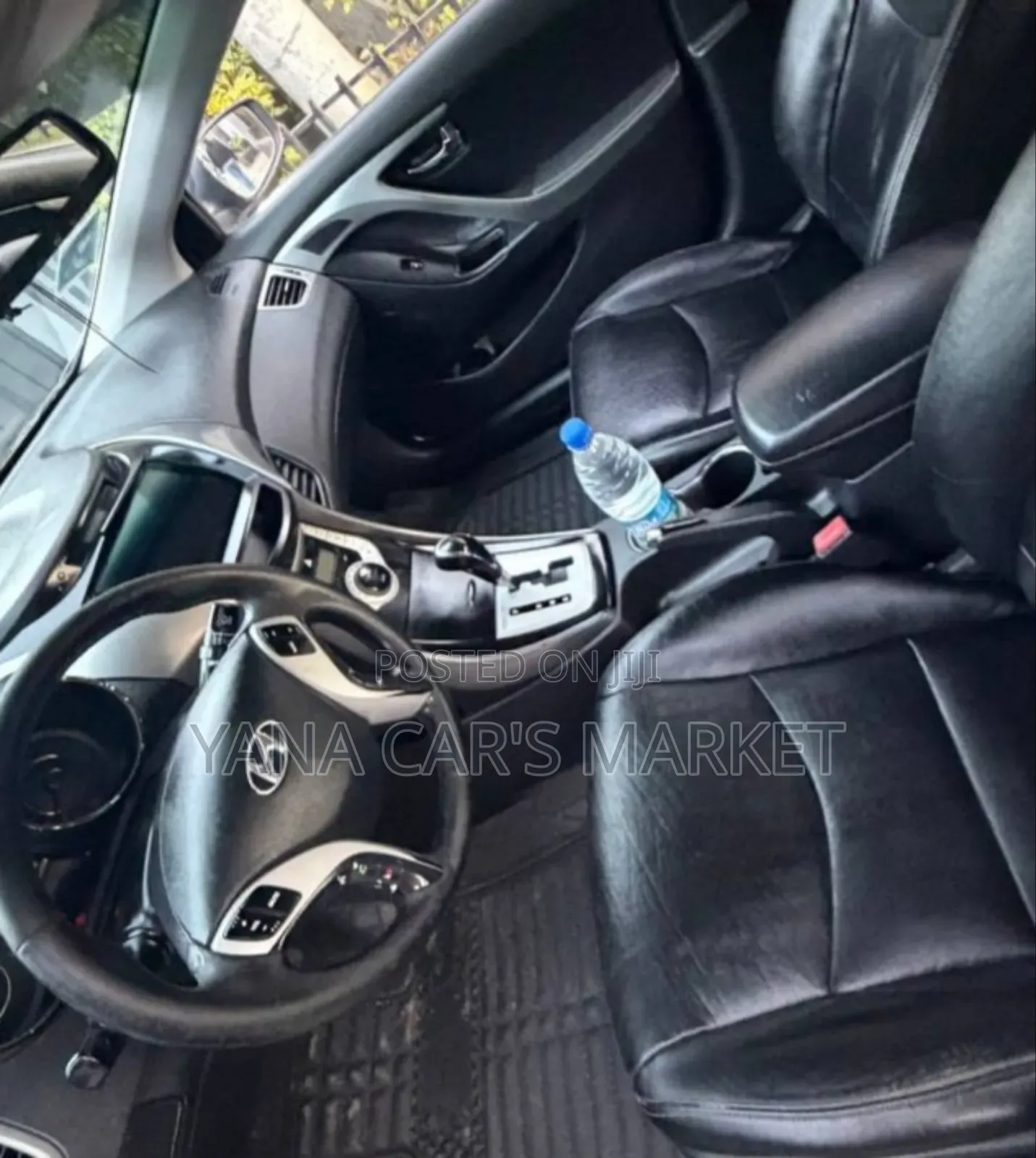 Hyundai Avante 2011 Gray