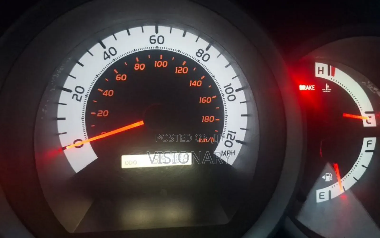 Toyota Tacoma 2012 Black