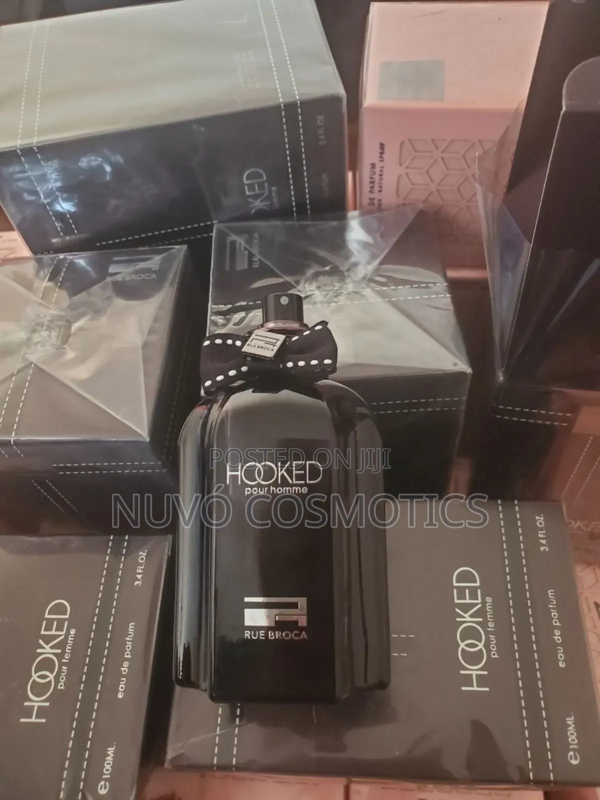Hooked Unisex Perfume