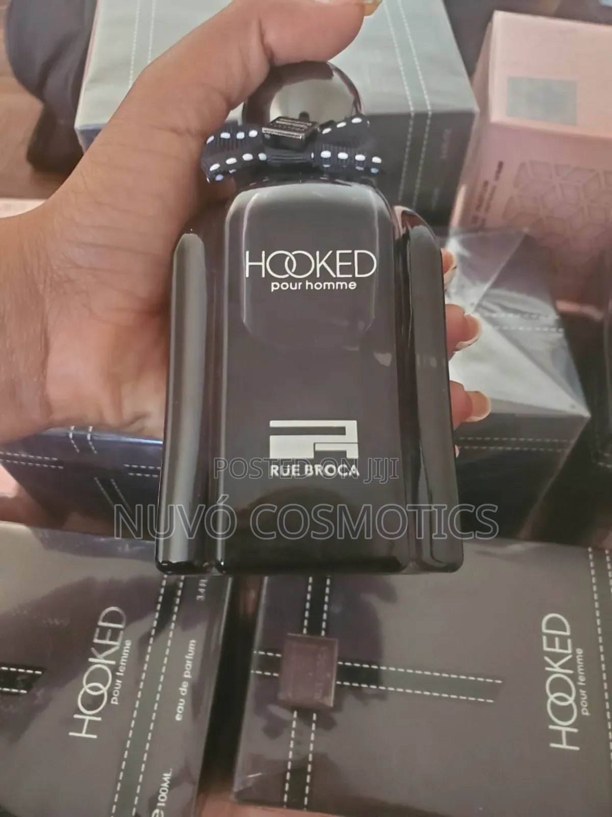 Hooked Unisex Perfume