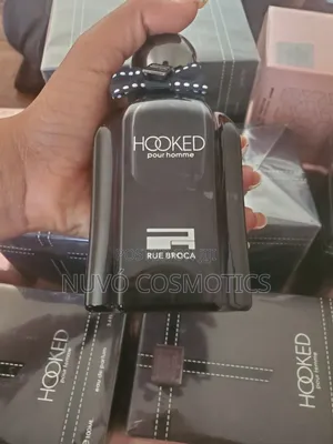 Hooked Unisex Perfume