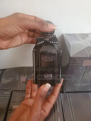 Hooked Unisex Perfume