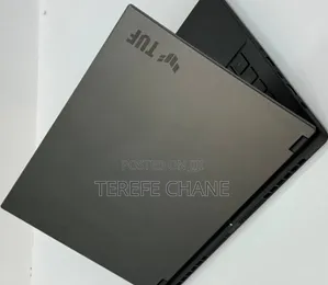 New Laptop Asus TUF Gaming A15 16GB Intel Core I7 SSD 1T