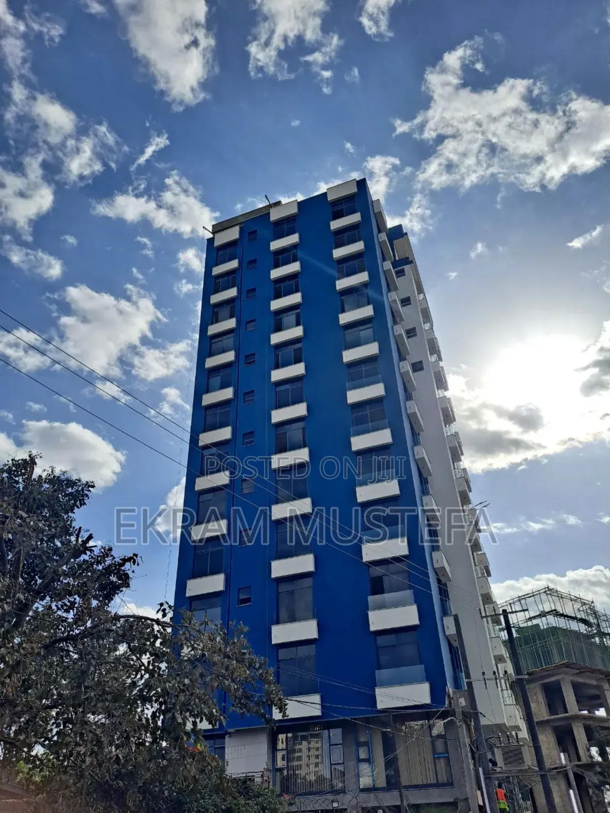 2bdrm Apartment in አልቲማ ሪልእስቴት, Kirkos for sale