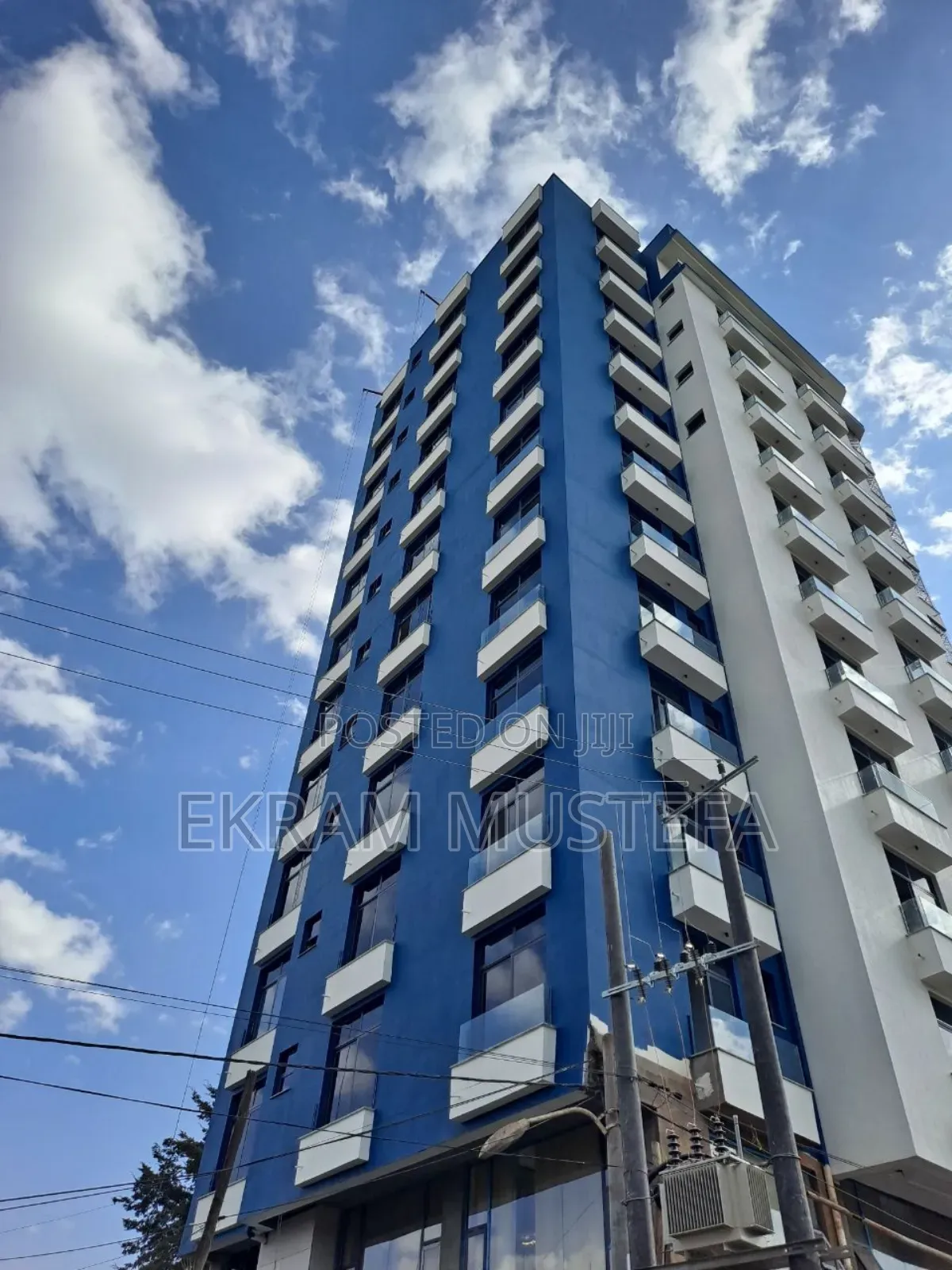 2bdrm Apartment in አልቲማ ሪልእስቴት, Kirkos for sale