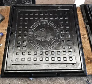 GRP Manhole Cover (D400 Class)