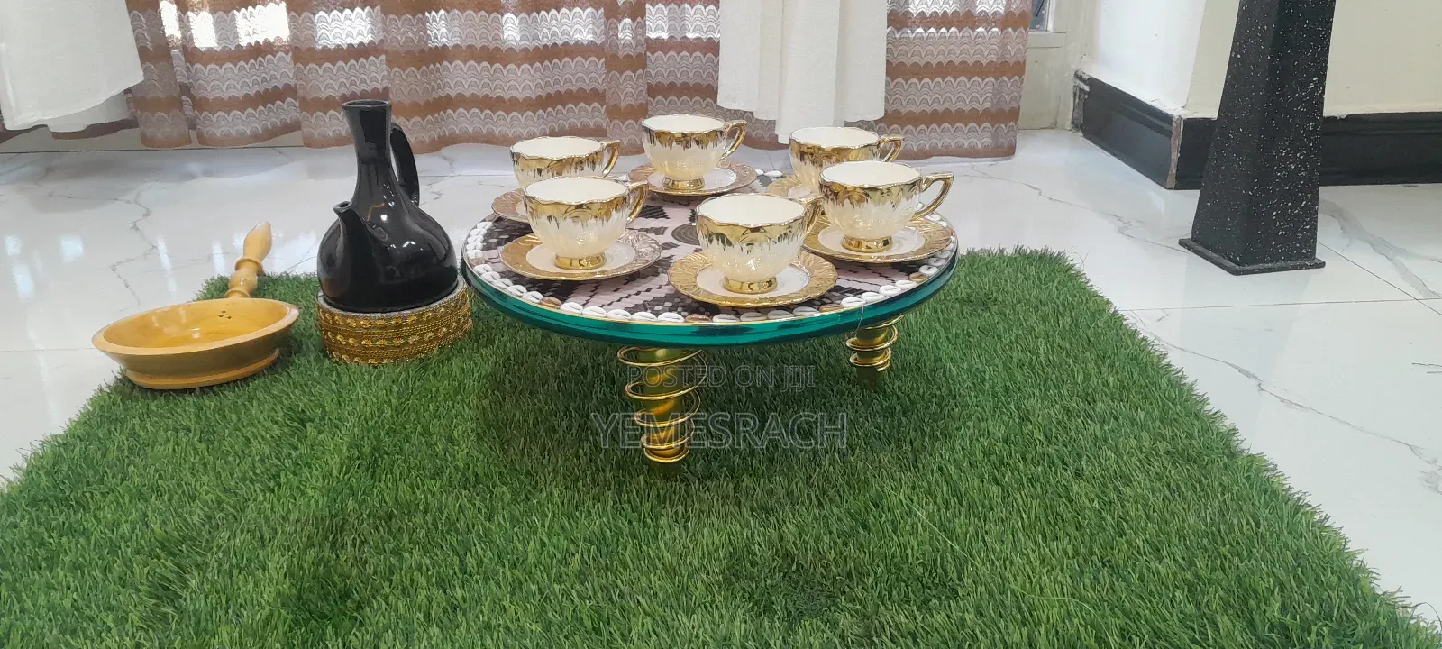 የቡና ረከቦት(Rekobot)