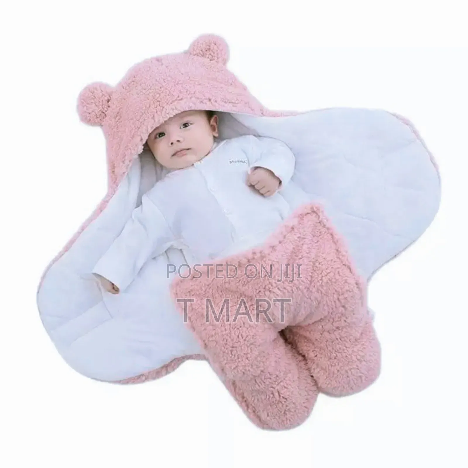 Baby Swaddle Blanket