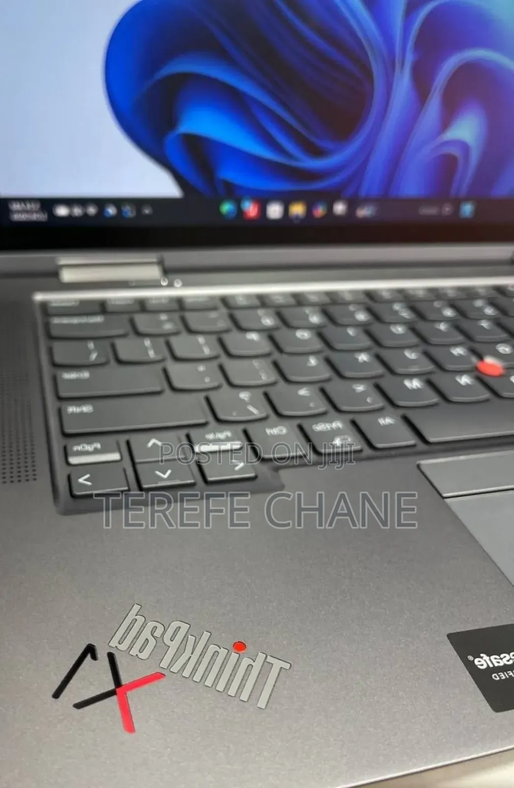 New Laptop Lenovo Thinkpad X1 Yoga 32GB Intel Core I7 SSD 512GB