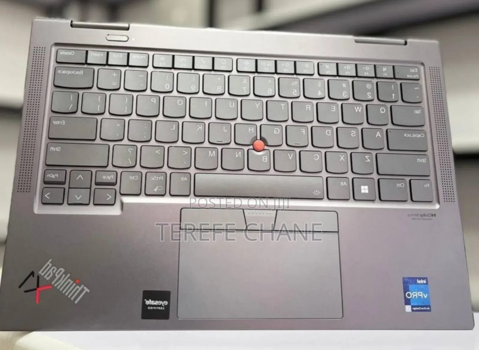 New Laptop Lenovo Thinkpad X1 Yoga 32GB Intel Core I7 SSD 512GB