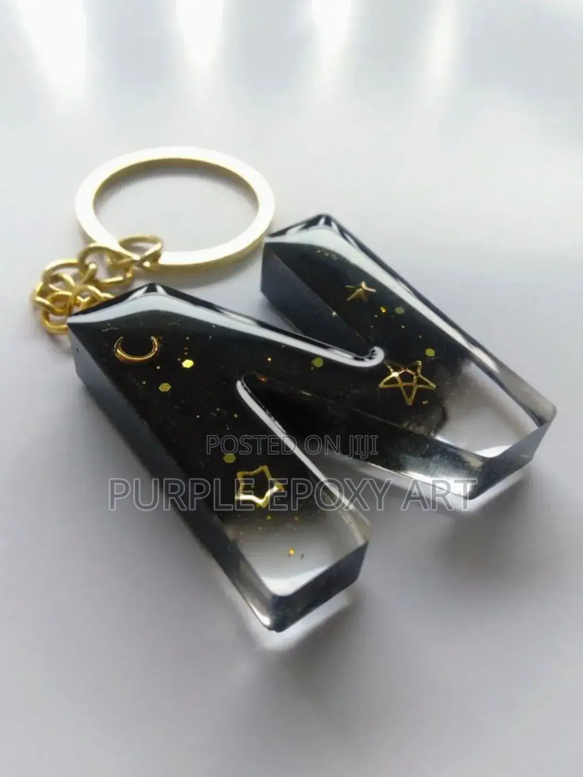 Key Chain By Yemi