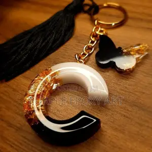 Key Chain By Yemi