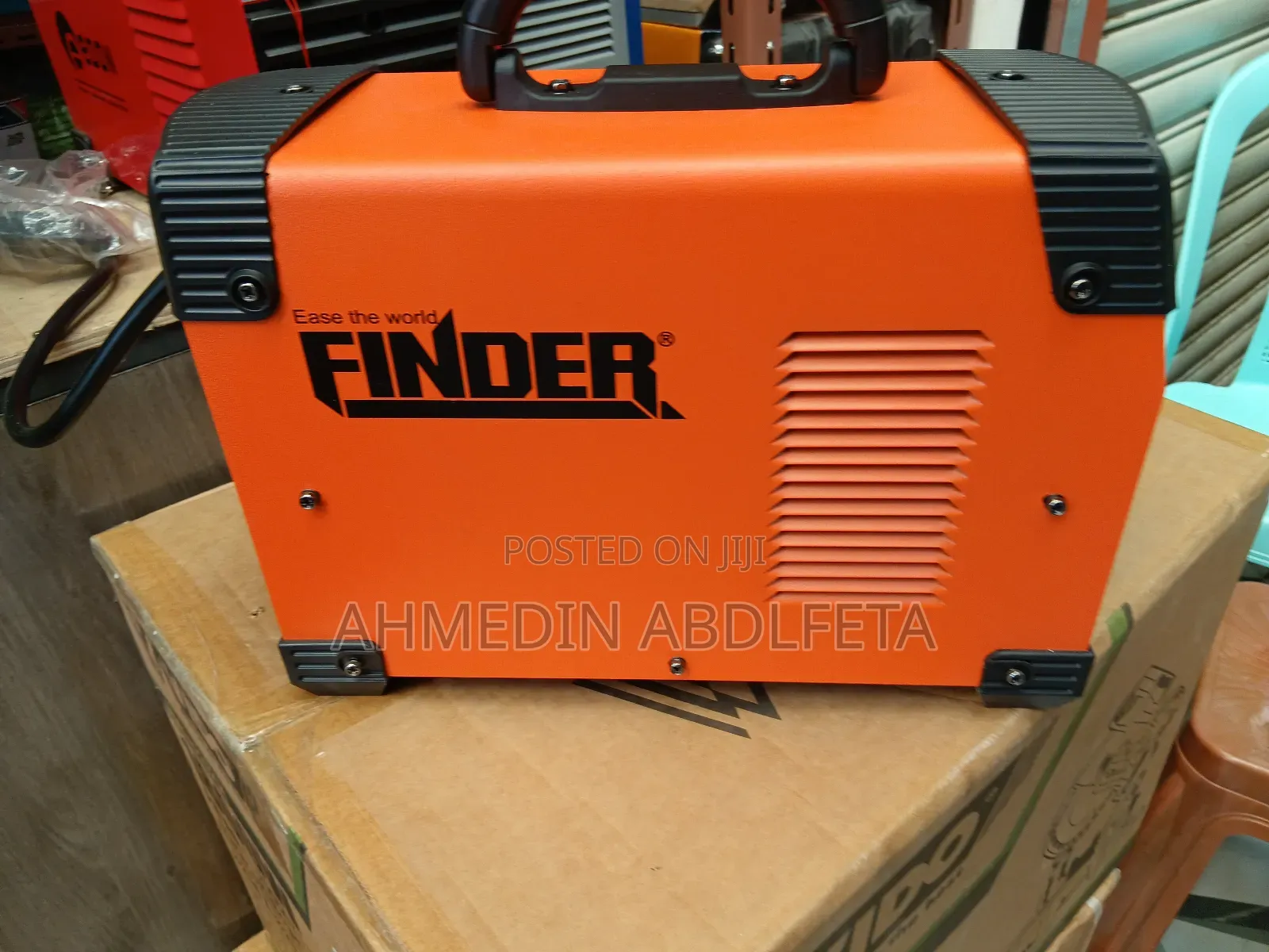 Welding Machine