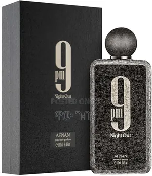 9pm Night Out Perfume