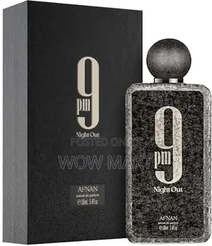9pm Night Out Perfume