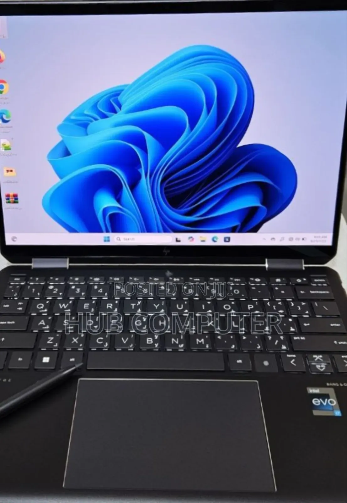 New Laptop HP Spectre X360 16GB Intel Core I7 SSD 1T