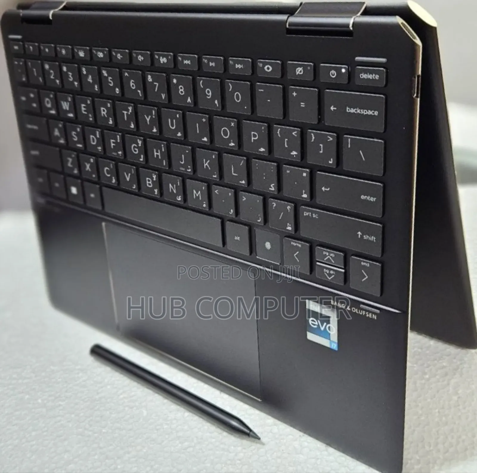 New Laptop HP Spectre X360 16GB Intel Core I7 SSD 1T