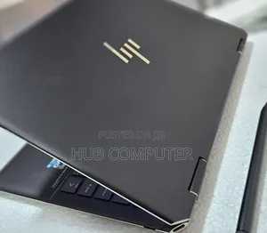New Laptop HP Spectre X360 16GB Intel Core I7 SSD 1T