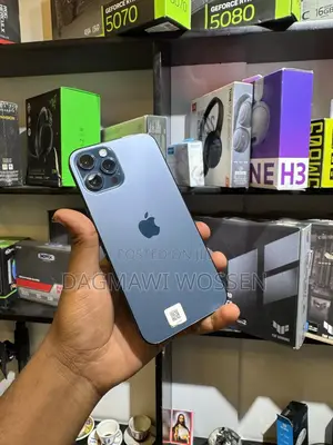 Apple iPhone 12 Pro Max 256 GB Blue