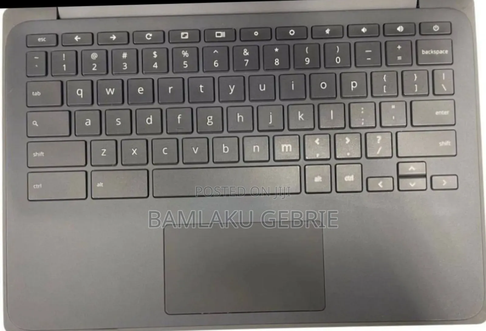 New Laptop HP Chromebook 14 G3 4GB Intel Celeron SSD 16 GB