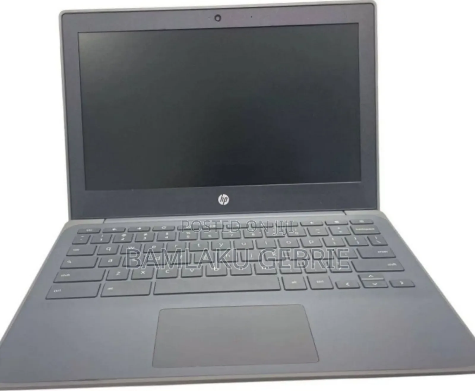 New Laptop HP Chromebook 14 G3 4GB Intel Celeron SSD 16 GB