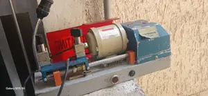 የቁልፍ መቅረጫ ማሽን