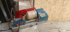 የቁልፍ መቅረጫ ማሽን