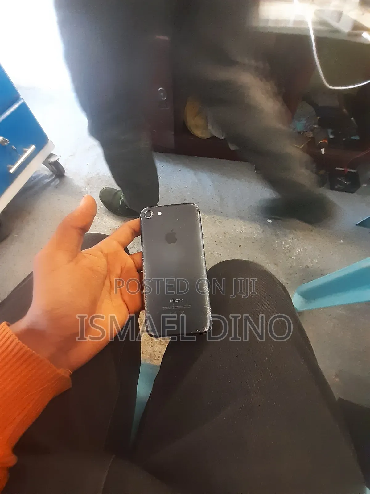 Apple iPhone 7 32 GB Black