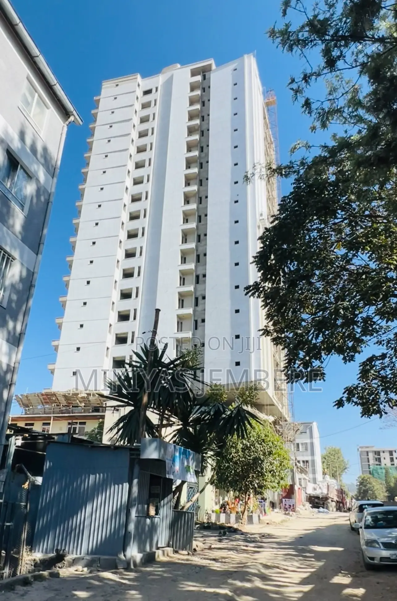 2bdrm Apartment in Huda Engineering, Bole for sale