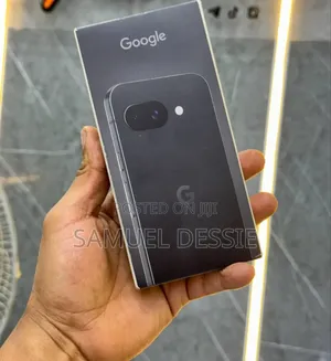 New Google Pixel 9a 128 GB