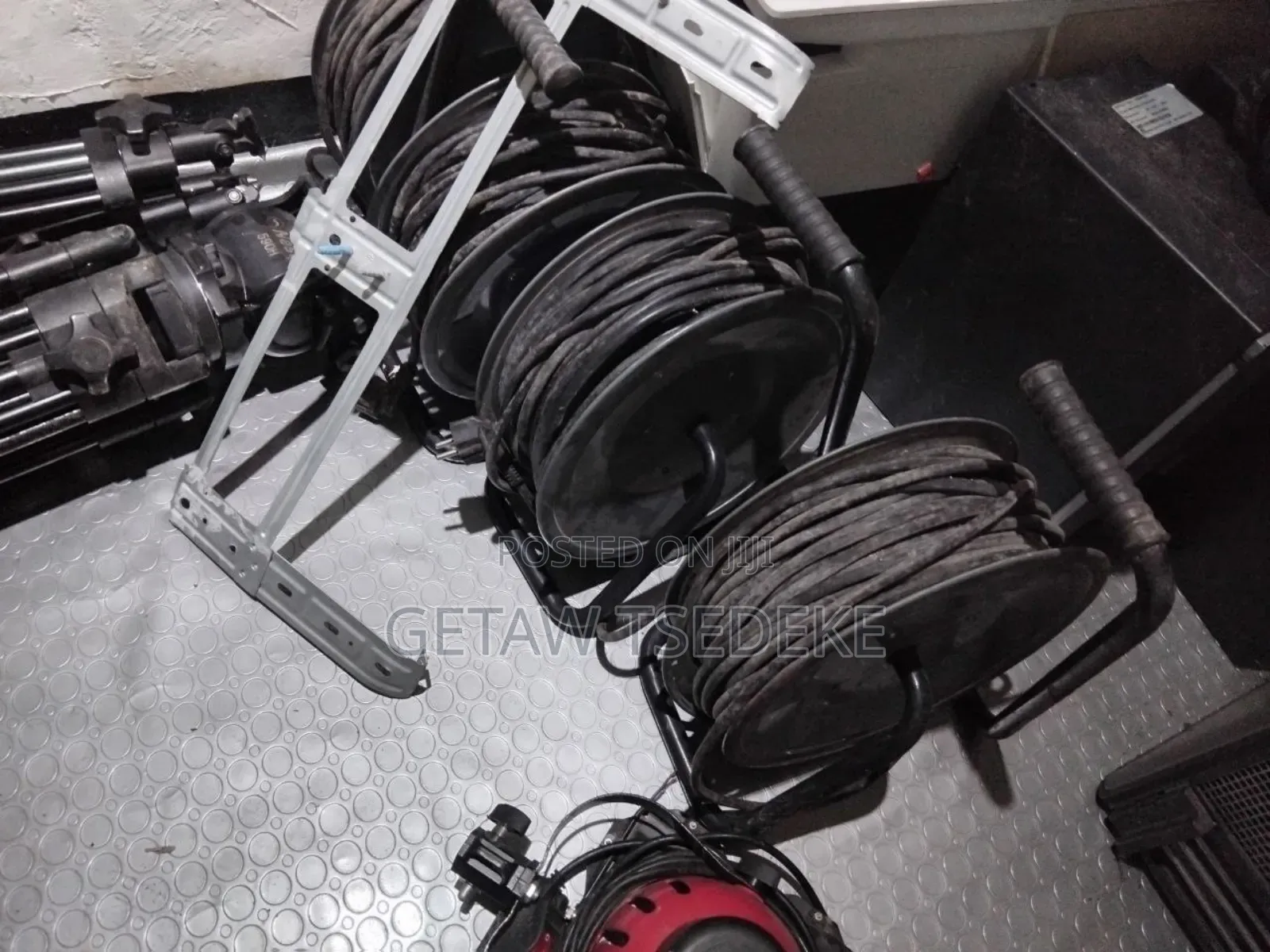 Extension Roll Cable