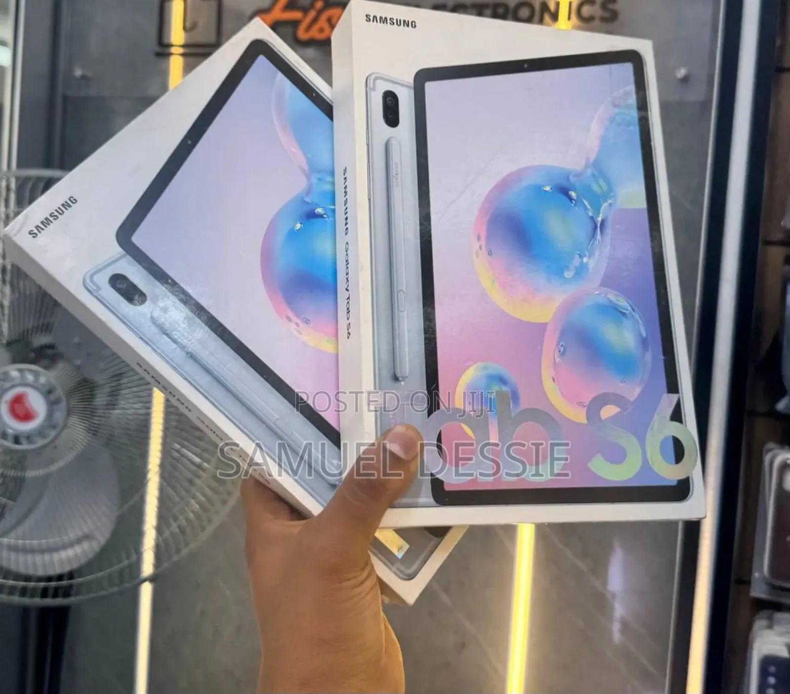 New Samsung Galaxy Tab S6 128 GB