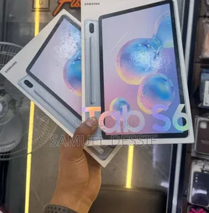 New Samsung Galaxy Tab S6 128 GB