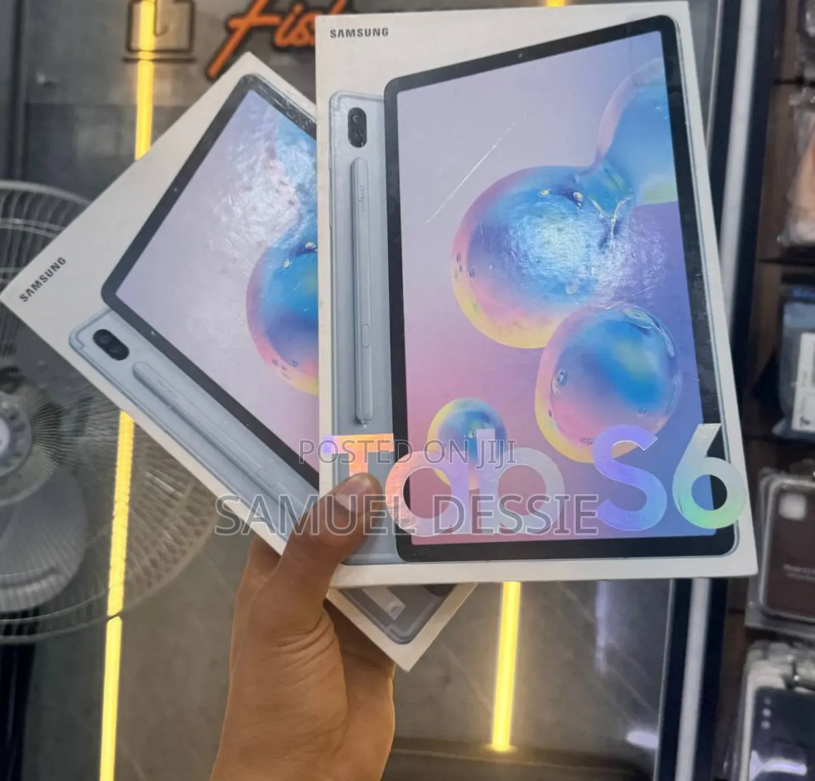 New Samsung Galaxy Tab S6 128 GB