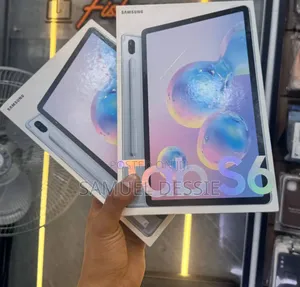 New Samsung Galaxy Tab S6 128 GB